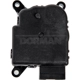 Purchase Top-Quality Heater Blend Door Or Water Shutoff Actuator by DORMAN (OE SOLUTIONS) - 604-179 pa4