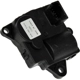 Purchase Top-Quality DORMAN (OE SOLUTIONS) - 604-180 - Air Door Actuator - Temperature, Air Inlet, Mode pa1
