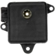 Purchase Top-Quality Heater Blend Door Or Water Shutoff Actuator by DORMAN (OE SOLUTIONS) - 604-187 pa1