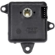 Purchase Top-Quality Heater Blend Door Or Water Shutoff Actuator by DORMAN (OE SOLUTIONS) - 604-188 pa3