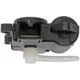 Purchase Top-Quality Heater Blend Door Or Water Shutoff Actuator by DORMAN (OE SOLUTIONS) - 604-220 pa2