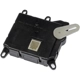 Purchase Top-Quality Heater Blend Door Or Water Shutoff Actuator by DORMAN (OE SOLUTIONS) - 604-225 pa4