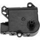 Purchase Top-Quality DORMAN (OE SOLUTIONS) - 604-234 - Heater Blend Door Or Water Shutoff Actuator pa4