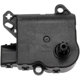 Purchase Top-Quality DORMAN (OE SOLUTIONS) - 604-252 - Heater Blend Door Or Water Shutoff Actuator pa4