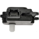 Purchase Top-Quality DORMAN (OE SOLUTIONS) - 604-252 - Heater Blend Door Or Water Shutoff Actuator pa9