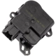 Purchase Top-Quality DORMAN (OE SOLUTIONS) - 604-253 - Heater Blend Door Or Water Shutoff Actuator pa5