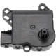 Purchase Top-Quality DORMAN (OE SOLUTIONS) - 604-253 - Heater Blend Door Or Water Shutoff Actuator pa6