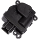 Purchase Top-Quality Heater Blend Door Or Water Shutoff Actuator by DORMAN (OE SOLUTIONS) - 604-270 pa2