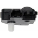 Purchase Top-Quality Heater Blend Door Or Water Shutoff Actuator by DORMAN (OE SOLUTIONS) - 604-275 pa9