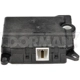 Purchase Top-Quality Heater Blend Door Or Water Shutoff Actuator by DORMAN (OE SOLUTIONS) - 604-278 pa4