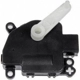 Purchase Top-Quality Heater Blend Door Or Water Shutoff Actuator by DORMAN (OE SOLUTIONS) - 604-282 pa9