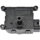 Purchase Top-Quality DORMAN (OE SOLUTIONS) - 604-289 - Heater Blend Door Or Water Shutoff Actuator pa6