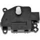 Purchase Top-Quality DORMAN (OE SOLUTIONS) - 604290 - Heater Blend Door Or Water Shutoff Actuator pa6