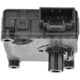 Purchase Top-Quality Heater Blend Door Or Water Shutoff Actuator by DORMAN (OE SOLUTIONS) - 604-295 pa4