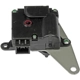 Purchase Top-Quality Heater Blend Door Or Water Shutoff Actuator by DORMAN (OE SOLUTIONS) - 604-303 pa4