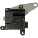 Purchase Top-Quality Heater Blend Door Or Water Shutoff Actuator by DORMAN (OE SOLUTIONS) - 604-303 pa5