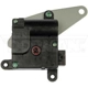 Purchase Top-Quality Heater Blend Door Or Water Shutoff Actuator by DORMAN (OE SOLUTIONS) - 604-303 pa8