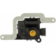 Purchase Top-Quality Heater Blend Door Or Water Shutoff Actuator by DORMAN (OE SOLUTIONS) - 604-304 pa8