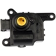 Purchase Top-Quality Heater Blend Door Or Water Shutoff Actuator by DORMAN (OE SOLUTIONS) - 604-307 pa3