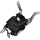 Purchase Top-Quality DORMAN (OE SOLUTIONS) - 604-314 - HVAC Air Door Actuator pa2