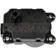 Purchase Top-Quality Heater Blend Door Or Water Shutoff Actuator by DORMAN (OE SOLUTIONS) - 604-315 pa1