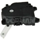 Purchase Top-Quality Heater Blend Door Or Water Shutoff Actuator by DORMAN (OE SOLUTIONS) - 604-317 pa1
