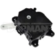 Purchase Top-Quality Heater Blend Door Or Water Shutoff Actuator by DORMAN (OE SOLUTIONS) - 604-317 pa4