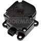 Purchase Top-Quality Heater Blend Door Or Water Shutoff Actuator by DORMAN (OE SOLUTIONS) - 604-319 pa4