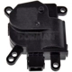 Purchase Top-Quality Heater Blend Door Or Water Shutoff Actuator by DORMAN (OE SOLUTIONS) - 604321 pa7