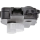 Purchase Top-Quality Heater Blend Door Or Water Shutoff Actuator by DORMAN (OE SOLUTIONS) - 604322 pa2