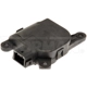Purchase Top-Quality DORMAN (OE SOLUTIONS) - 604-324 - Air Door Actuator - Blend pa2
