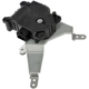 Purchase Top-Quality Heater Blend Door Or Water Shutoff Actuator by DORMAN (OE SOLUTIONS) - 604-331 pa3