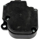 Purchase Top-Quality DORMAN (OE SOLUTIONS) - 604-332 - HVAC Air Door Actuator pa4