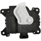Purchase Top-Quality DORMAN (OE SOLUTIONS) - 604-337 - HVAC Air Door Actuator pa4