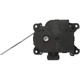 Purchase Top-Quality DORMAN (OE SOLUTIONS) - 604-376 - HVAC Air Door Actuator pa4