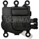 Purchase Top-Quality Heater Blend Door Or Water Shutoff Actuator by DORMAN (OE SOLUTIONS) - 604-450 pa1