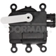 Purchase Top-Quality Heater Blend Door Or Water Shutoff Actuator by DORMAN (OE SOLUTIONS) - 604-451 pa3