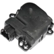Purchase Top-Quality DORMAN (OE SOLUTIONS) - 604-624 - Air Door Actuator - Air Inlet pa2