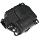 Purchase Top-Quality DORMAN (OE SOLUTIONS) - 604-628 - Air Door Actuator - Air Inlet pa1