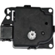 Purchase Top-Quality DORMAN (OE SOLUTIONS) - 604-628 - Air Door Actuator - Air Inlet pa3