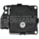 Purchase Top-Quality Heater Blend Door Or Water Shutoff Actuator by DORMAN (OE SOLUTIONS) - 604628 pa5
