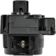 Purchase Top-Quality DORMAN (OE SOLUTIONS) - 604-707 - Air Door Actuator - Air Inlet pa3
