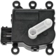 Purchase Top-Quality DORMAN (OE SOLUTIONS) - 604-811 - Heater Blend Door Or Water Shutoff Actuator pa5