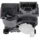 Purchase Top-Quality DORMAN (OE SOLUTIONS) - 604-820 - Air Door Actuator - Temperature pa2