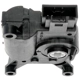 Purchase Top-Quality Heater Blend Door Or Water Shutoff Actuator by DORMAN (OE SOLUTIONS) - 604-837 pa1