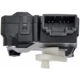 Purchase Top-Quality Heater Blend Door Or Water Shutoff Actuator by DORMAN (OE SOLUTIONS) - 604-856 pa1