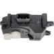 Purchase Top-Quality DORMAN (OE SOLUTIONS) - 604-873 - Air Door Actuator - Mode pa1