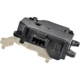 Purchase Top-Quality Heater Blend Door Or Water Shutoff Actuator by DORMAN (OE SOLUTIONS) - 604881 pa2