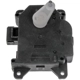 Purchase Top-Quality Heater Blend Door Or Water Shutoff Actuator by DORMAN (OE SOLUTIONS) - 604-905 pa4