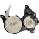 Purchase Top-Quality Moteur de mélange d'air par DORMAN (OE SOLUTIONS) - 604-907 pa5